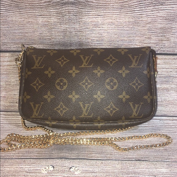 Louis Vuitton Handbags - Preloved Louis Vuitton Pochette